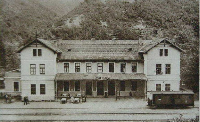 Lašva Old Rail Trail
